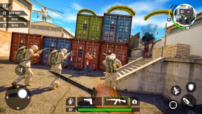 Fps Shooting - Sniper Games Screenshot