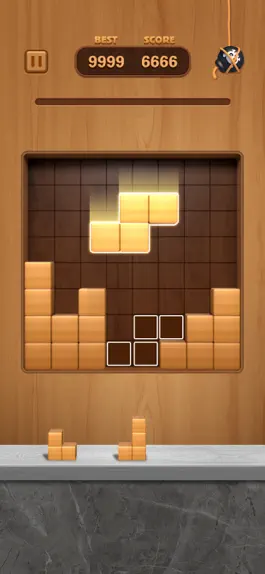 Game screenshot Block Combo - Block Puzzle hack