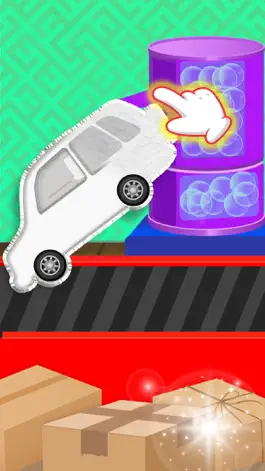 Game screenshot Toy Maker Car Factory hack