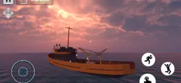 Game screenshot Crab Fishing Simulator apk