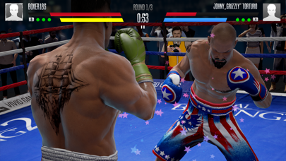 screenshot of Real Boxing 2 8