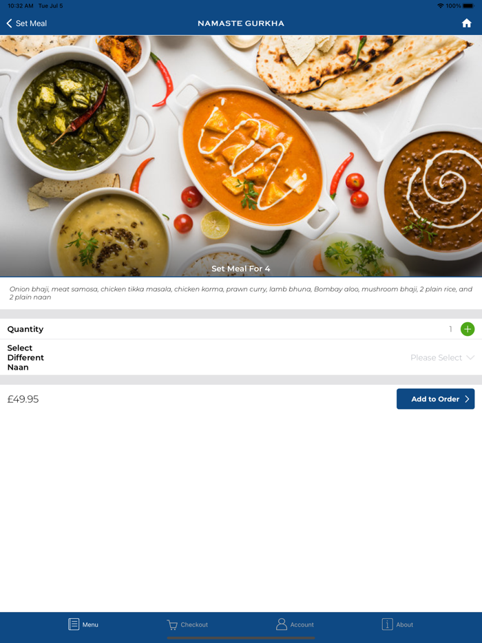 Namaste Gurkha - Lincoln