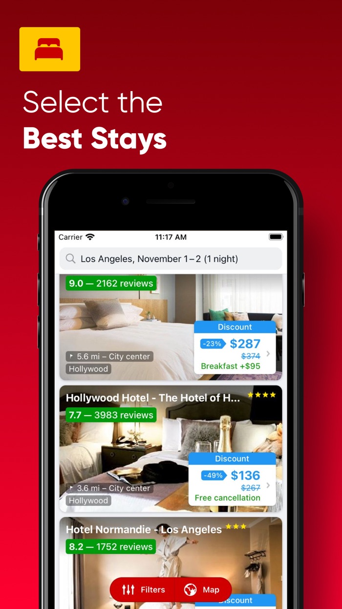 Last Minute Flight Deals