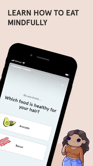 WeFast: Diet Plan for Women screenshot 2