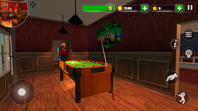 Scary Teacher Simulator Games Screenshot
