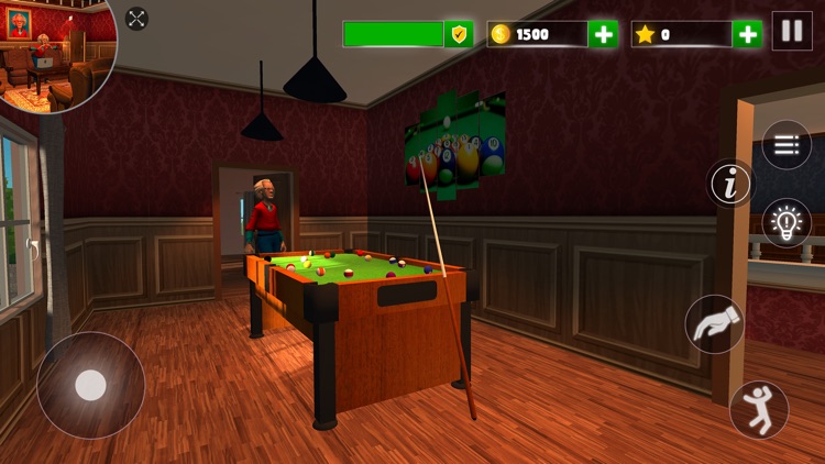 Scary Teacher Simulator Games screenshot-5