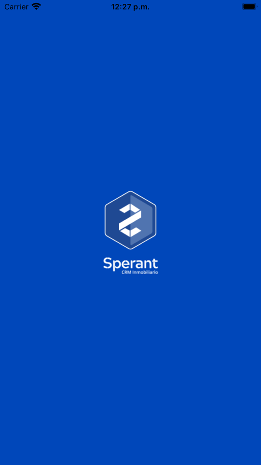 #1. CRM Sperant - App Comercial (iOS) 由: Eterniasoft