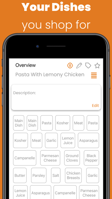 The List Shop Screenshot