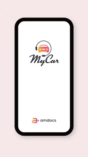 amdocs mycar fleet manager iphone screenshot 1