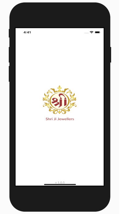 Shri Ji Jewellers App Screenshot