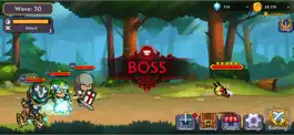 Game screenshot Mobile Heroes: Idle RPG Heroes hack