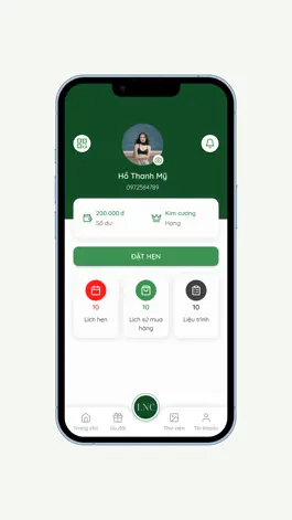 Game screenshot LIUHLAM NATURAL CARE hack