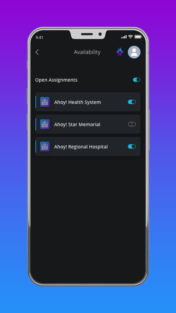 Ahoy On-Call Doctors