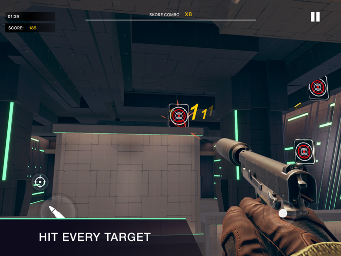 Aim Champions - Target Trainer