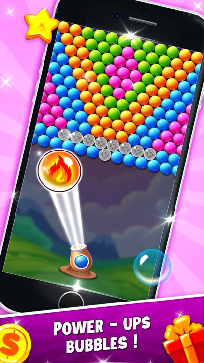 Bubble Shooter: Pop Puzzle