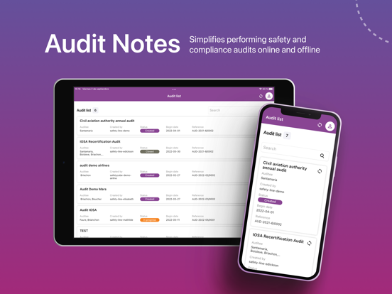AuditNote
