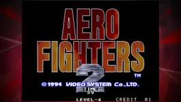 Game screenshot AERO FIGHTERS 2 ACA NEOGEO mod apk