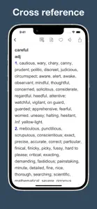 English Synonym Finder screenshot #5 for iPhone