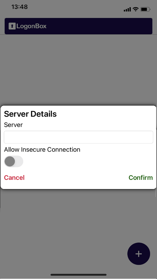 #2. LogonBox VPN Client (iOS) Podle: LogonBox Limited