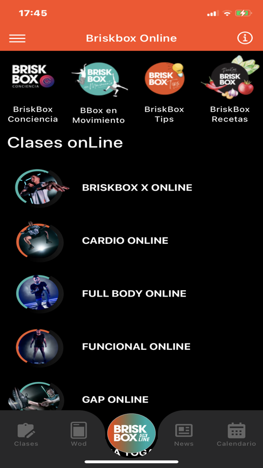 #5. Briskbox (iOS) 由: Maximiliano Marelli