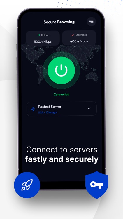 VPN for iPhone 111: Turbo Fast