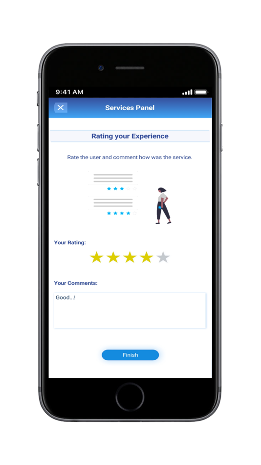 #7. Pickup-Truckit Driver (iOS) 由: Pickup Truckit LLC