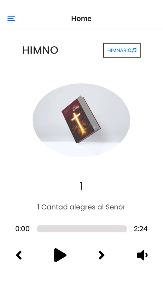 #2. Himnario Adventista App (iOS) 由: Leticia Vila