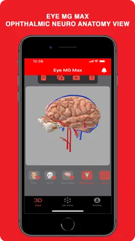 Game screenshot Eye MG Max apk