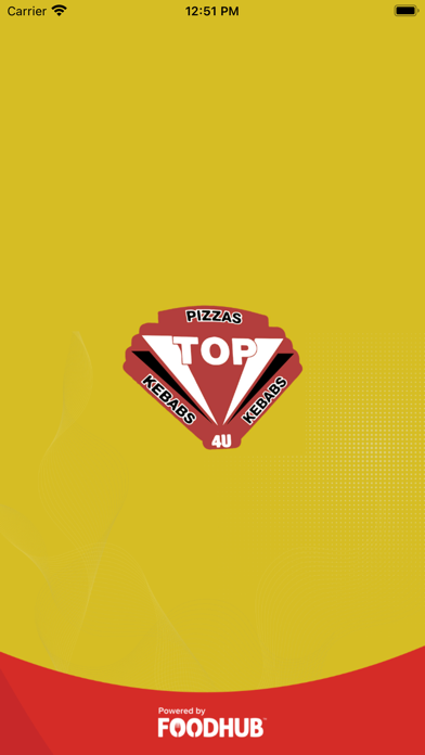Tops Pizza 4 U Screenshot