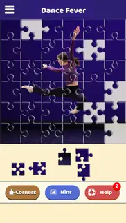 dance fever puzzle iphone screenshot 4