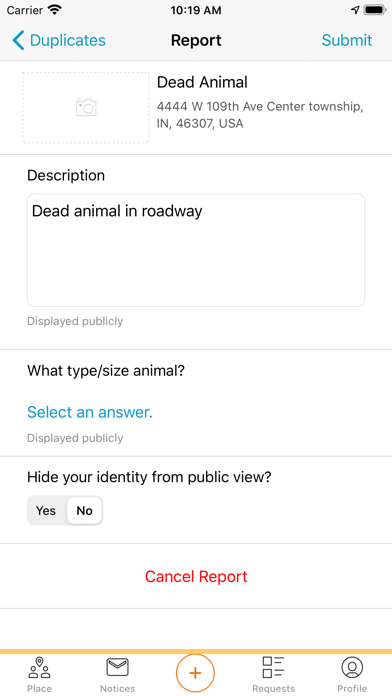 Lake County Connect Screenshot