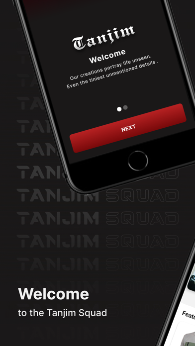 Tanjim Dubai Screenshot