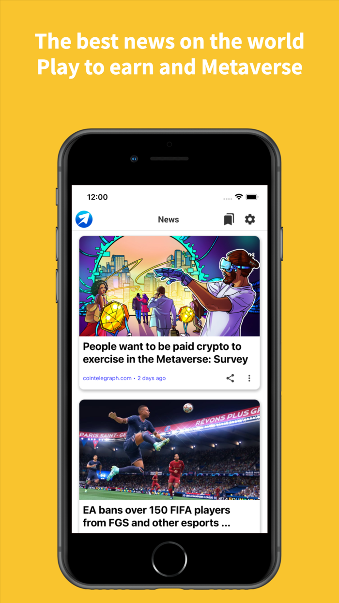 Play to Earn and Metaverse