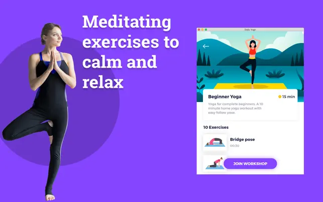 Yoga: Core Power & Chair Yoga4+_3