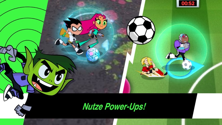 Toon Cup – Fußball-Spiel screenshot-5