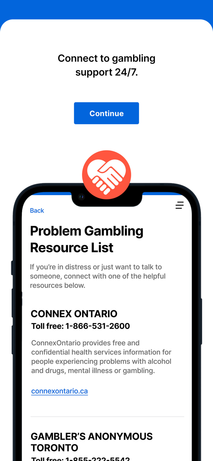 SPRinG Gambling Recovery