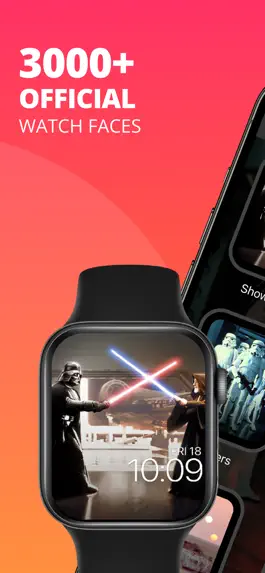 Game screenshot Watch Faces by MobyFox mod apk