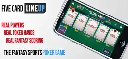 Game screenshot Five Card Lineup mod apk