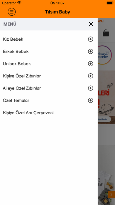 Tılsım Baby Screenshot