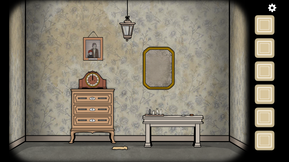 #2. The Past Within Lite (iOS) 由: Rusty Lake