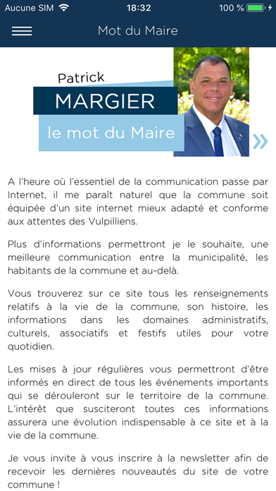 Ville de la Verpillière Screenshot