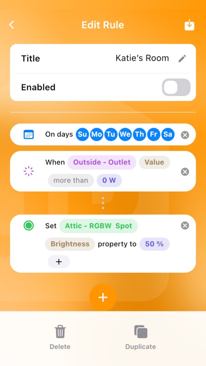 UpHome Smart Solutions screenshot-6