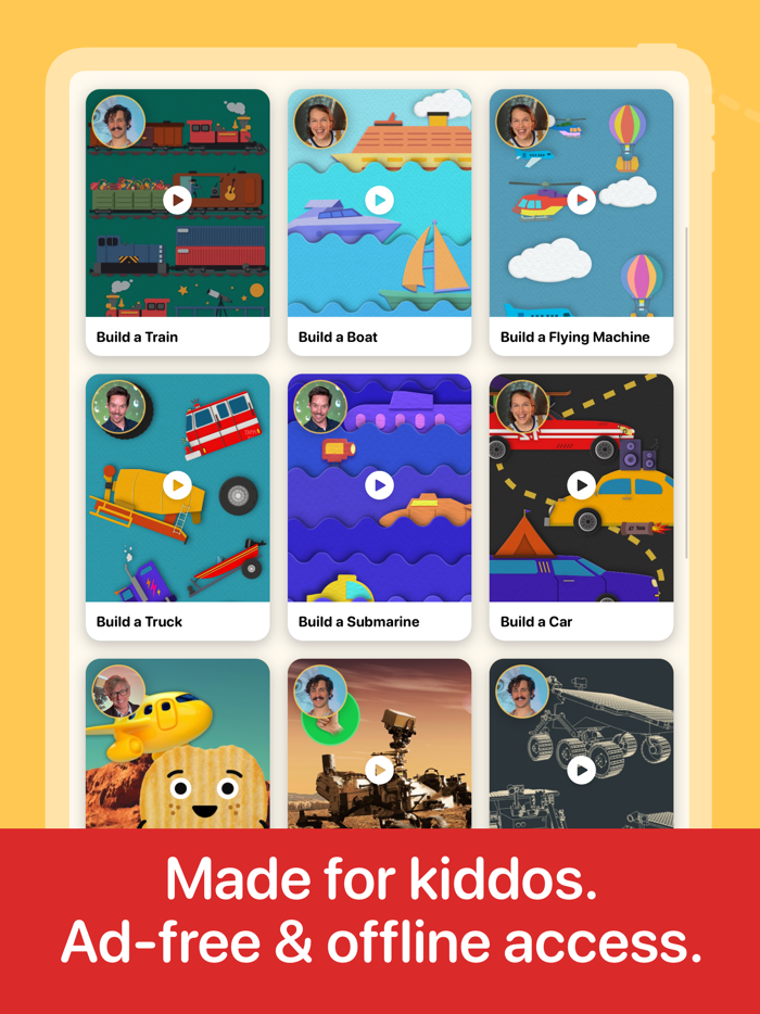 Educational Robots for Kids