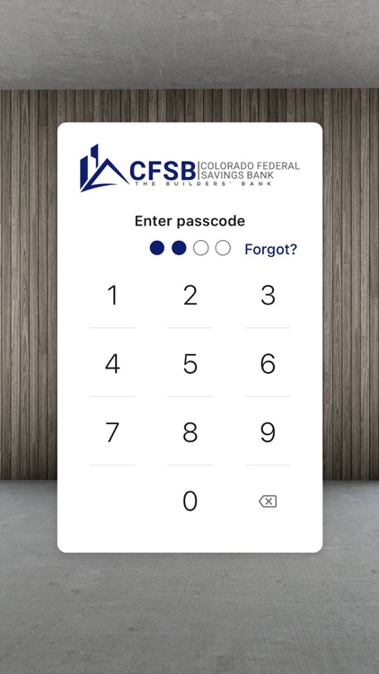 Colorado Federal Savings Bank