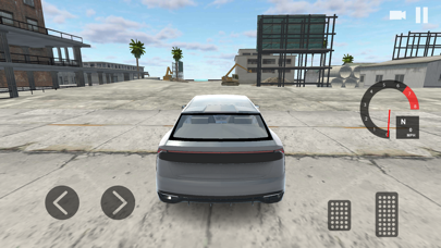 Driving Simulator: Ultimate 3D Screenshot