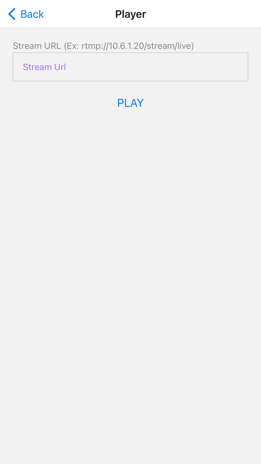 #3. KC RTMP Stream (iOS) بواسطة: Kemal CIZOGLU