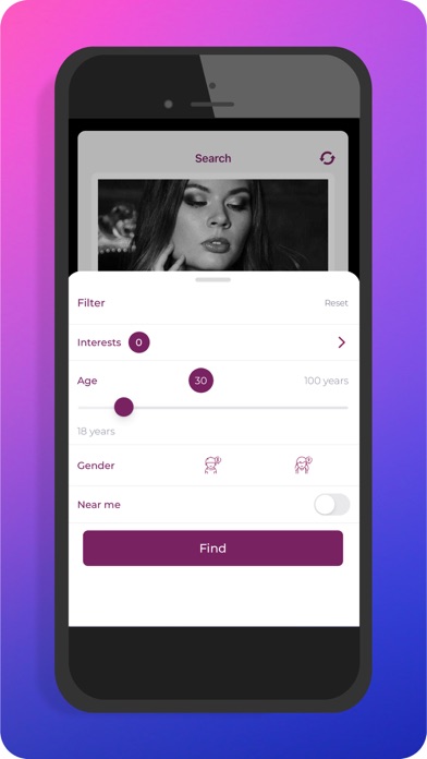 Make Friends-Dating for people Screenshot