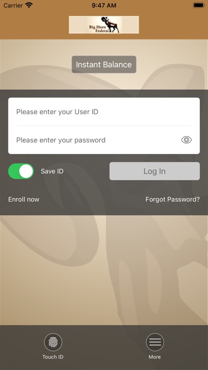 Big Horn Federal Mobile