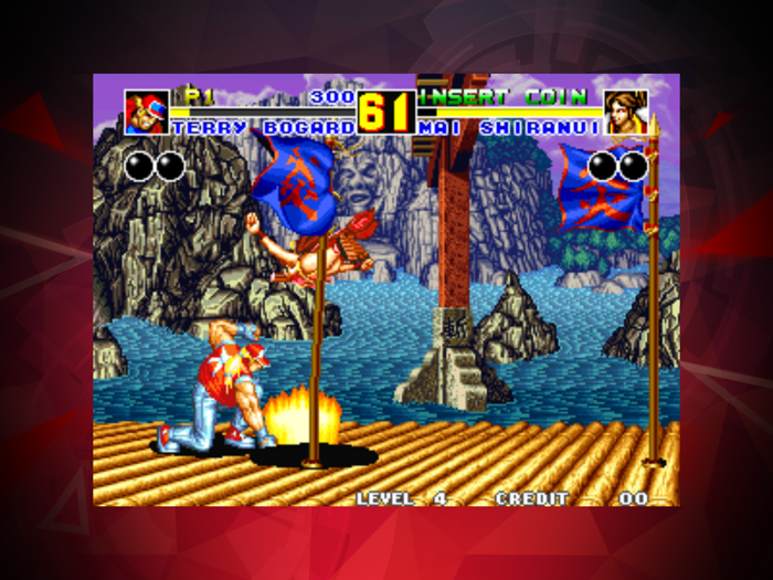 FATAL FURY 2 ACA NEOGEO
