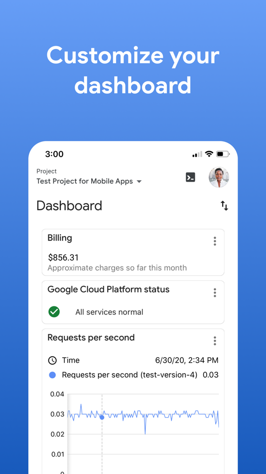 Google Cloud - 1.28.180 - (iOS)